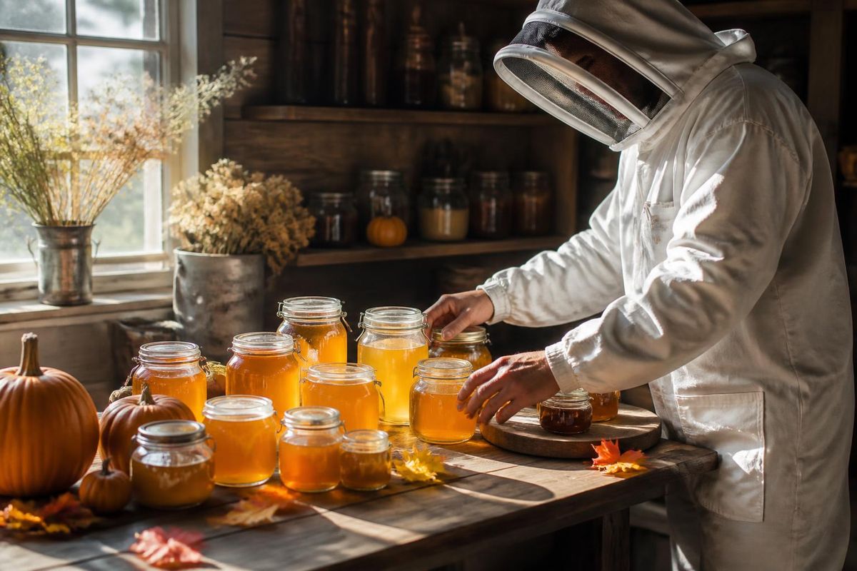L'Association des Apiculteurs de West Shore organise son événement annuel "A Taste of Honey"…