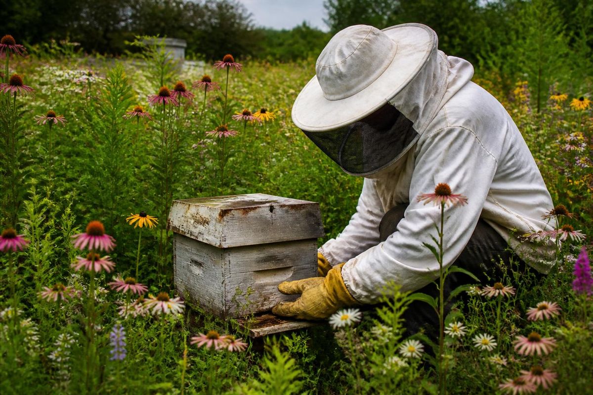 Die südkoreanische Stadt Yecheon in der Provinz Gyeongbuk, bekannt als Heimat des…