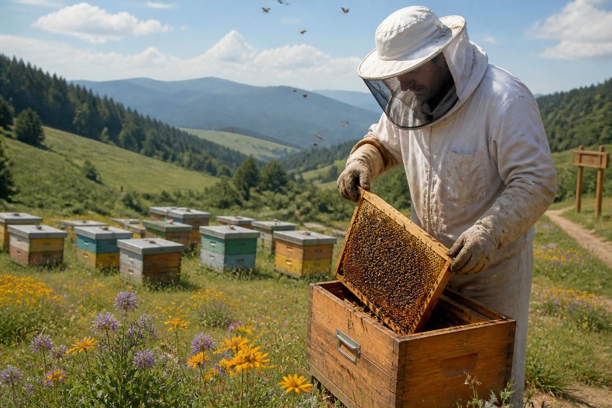 La 3e édition du Séminaire d’Apiculture des Inhamuns s’est achevée mercredi (30) à Aiuaba