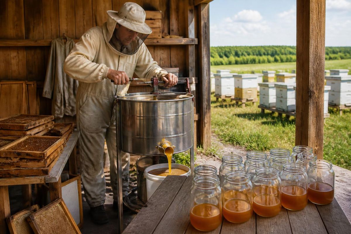 New Section 301 tariffs combined with changes in import sources are creating a volatile market for U.S. beekeepers as the 2026 summer honey harvest begins. A re