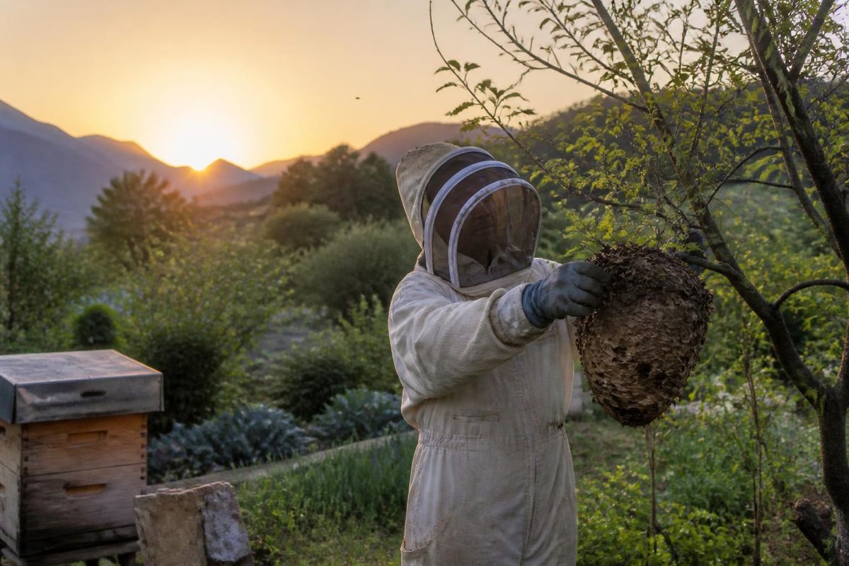 Ribagorza Doğa Koruma Ajanları (APN), geçen bahar Graus, Panillo, Caballera, Torrelabad ve…