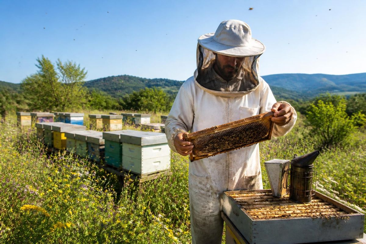 スタニシッチ – ソンボル周辺の養蜂シーズンは概ね良好で、安定した蜂蜜の収穫がありましたが、夏の干ばつと極端な高温により、冬と次のシーズンに向けたミツバチの準備が困難になりました。スタニシッ…