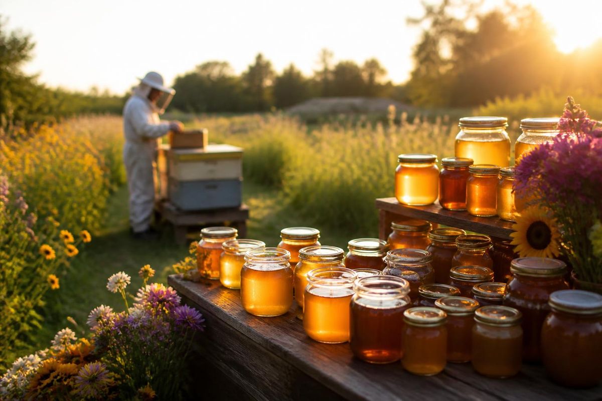 On October 11, the Fazendas do Cortiço will host the 19th Honey Fair, a key event celebrating…