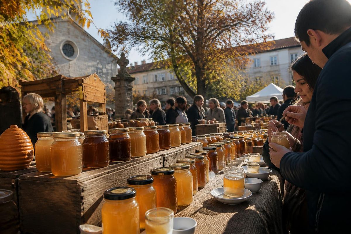 L'événement réunit pendant trois jours 45 producteurs de toute la province de Lugo sur la…