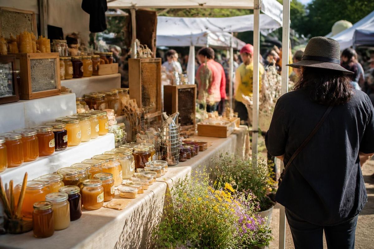 Le Symposium International sur l'Innovation en Apiculture et la Foire Nationale de…