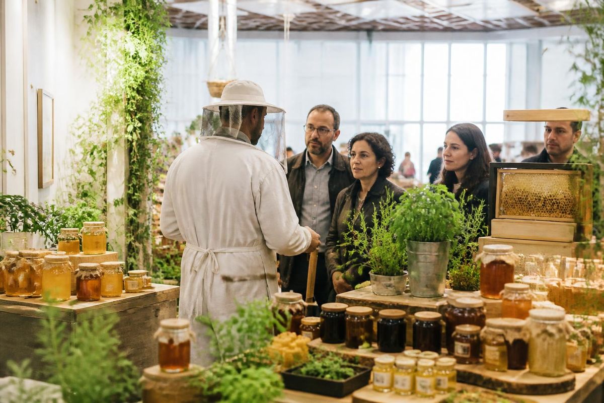 Gezen Balcı, participating in MÜSİAD EXPO 2026, presented its product range that combines…