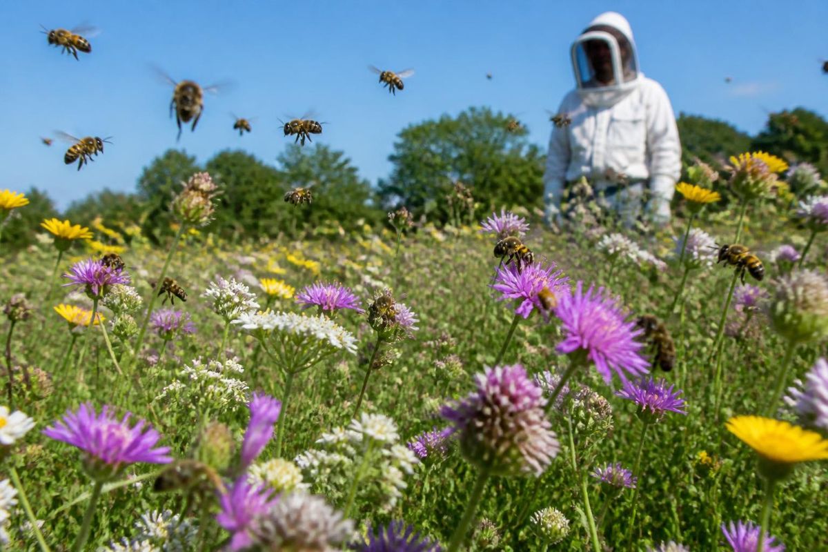 Hampson Honey à Jimboomba a constaté une augmentation inhabituelle des remplacements de reine…