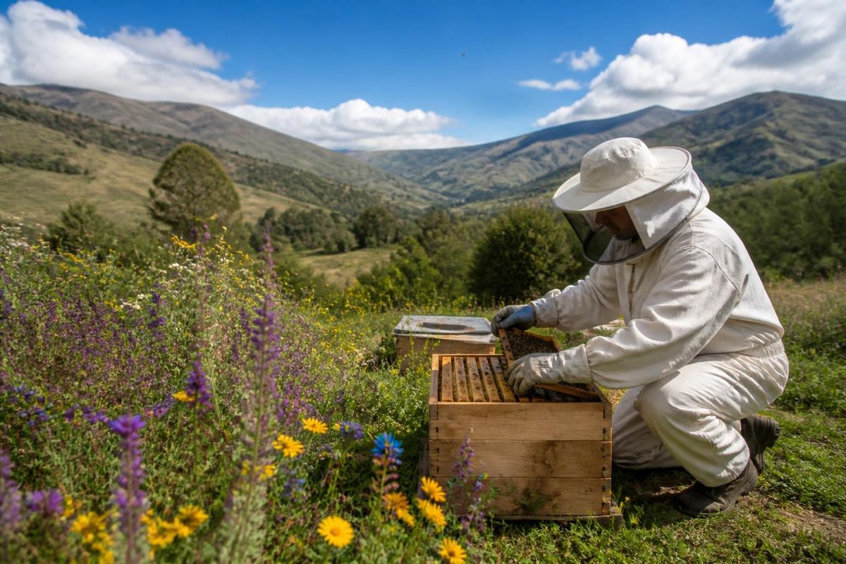 L'apiculture à Ayacucho nécessite une augmentation du budget pour étendre sa couverture et…