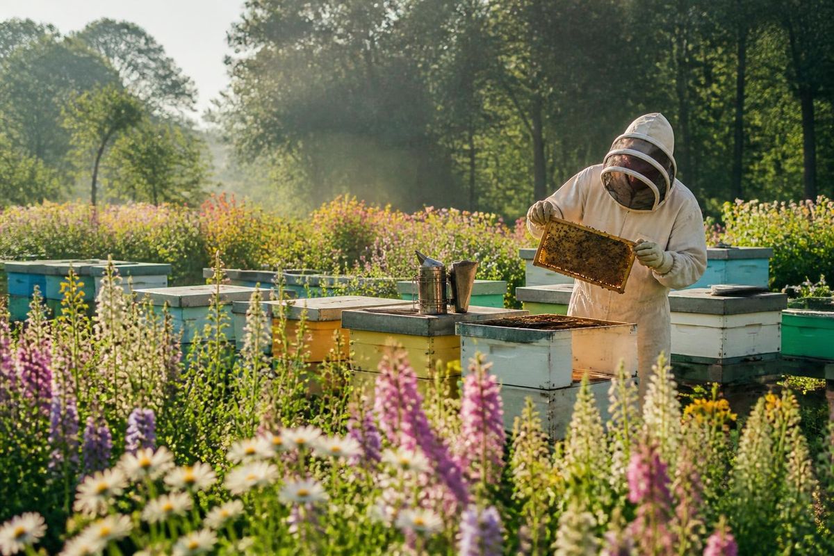 On October 14, Brussels will conclude the review of the "Certified Quality Honey" standard,…