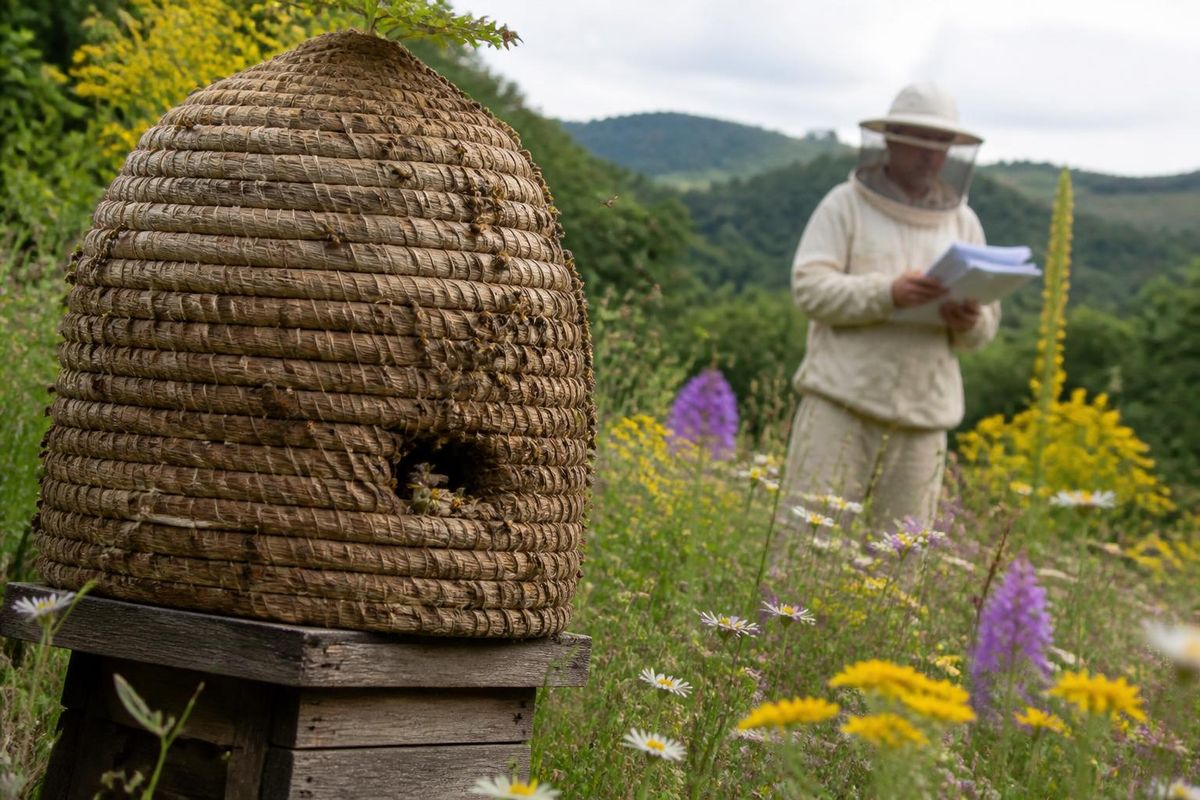 Die Rural Development Administration (RDA) hat begonnen, die im Feld verwendeten Imkerbegriffe…