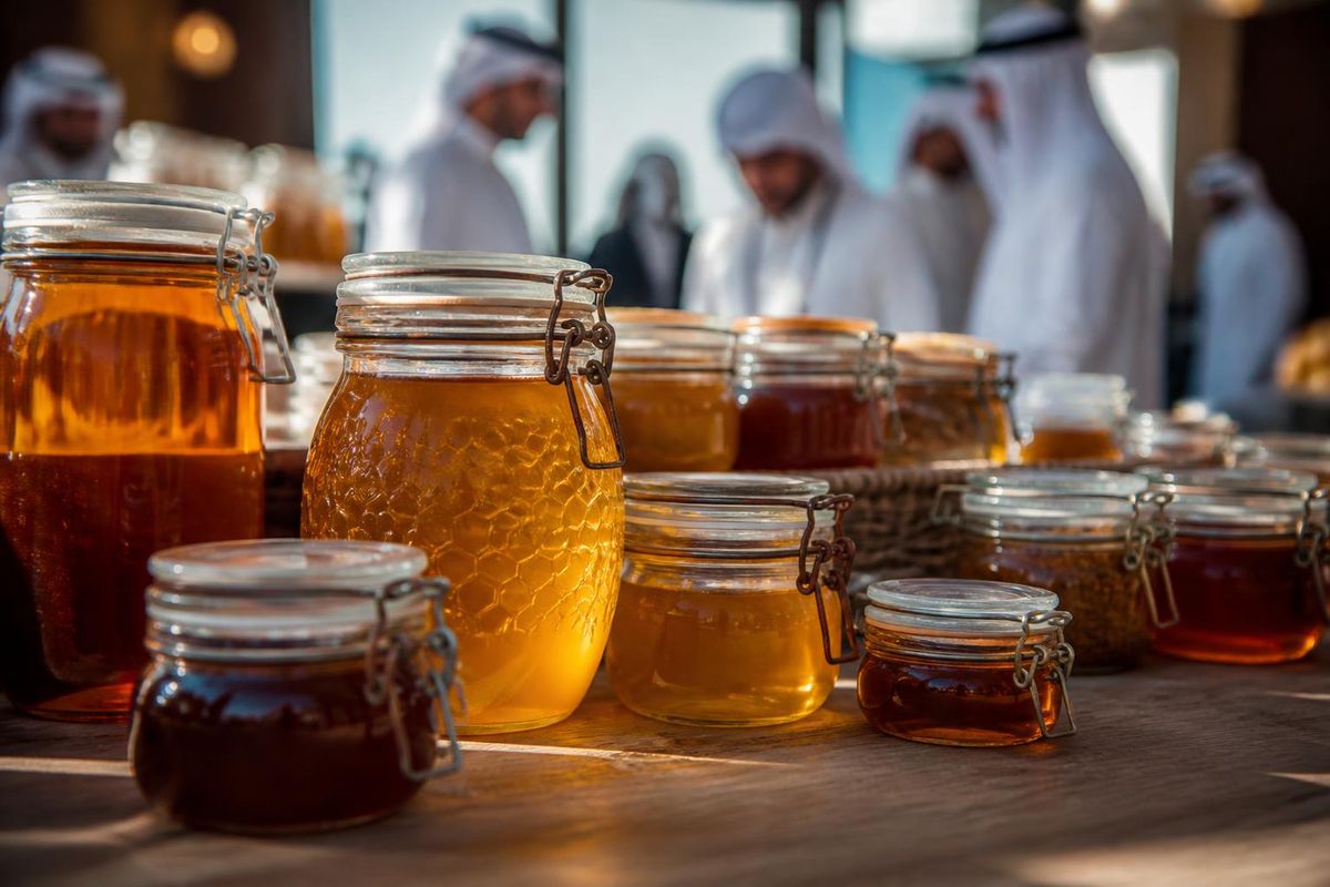 The first edition of the Abu Dhabi Honey Forum and Exhibition launched yesterday, organized by…