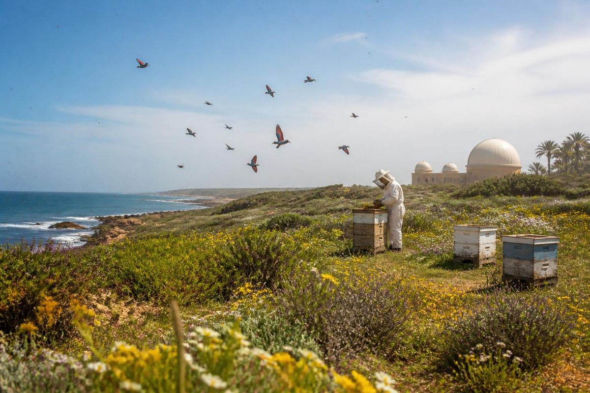 In het weekend vond voor de 26e keer het internationale vogeltelweekend EuroBirdwatch plaats