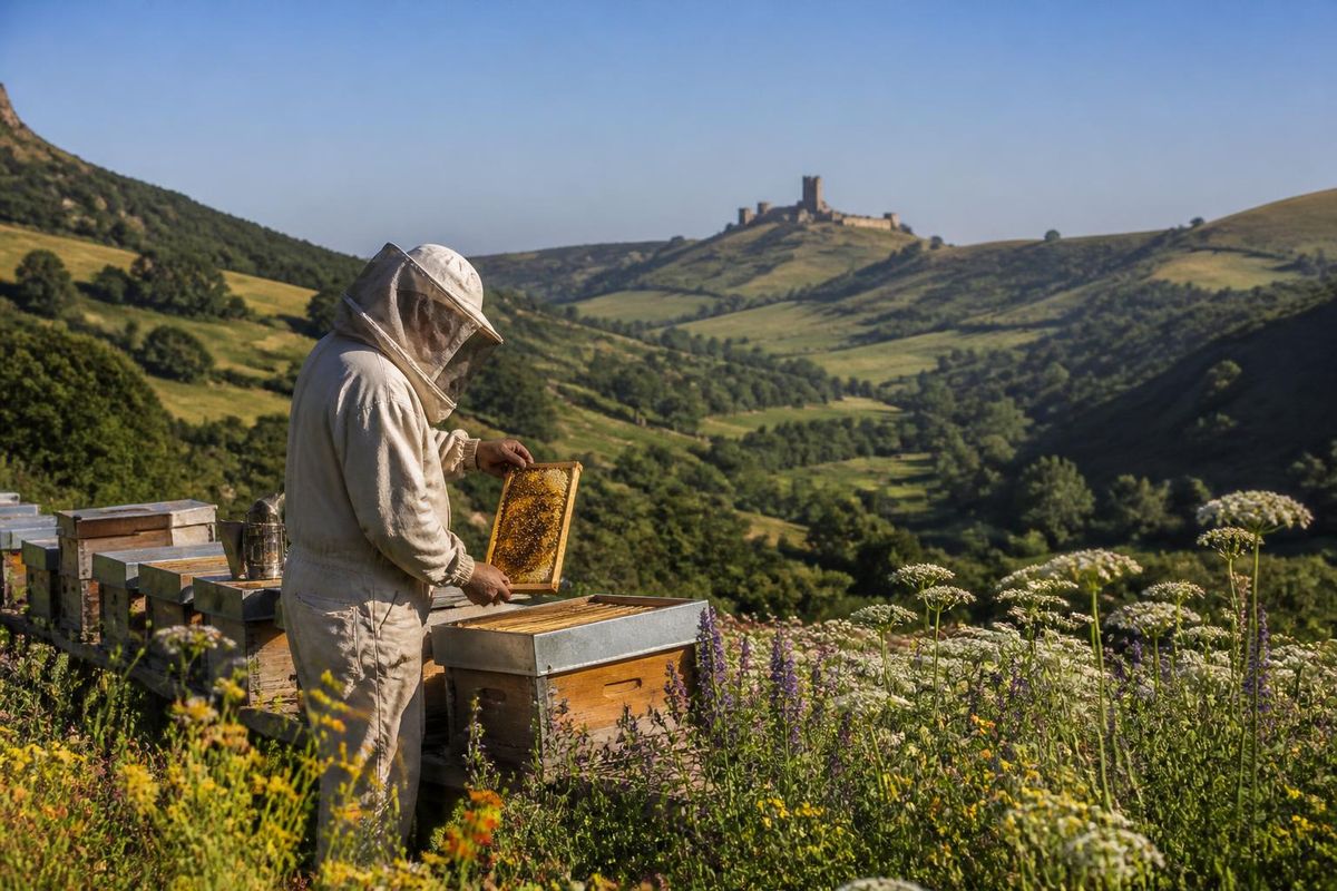 أُقيمت النسخة الأولى من "Bee Casentino" في قلعة كونتي جويدي، حيث تم التركيز على النحل وعمل…