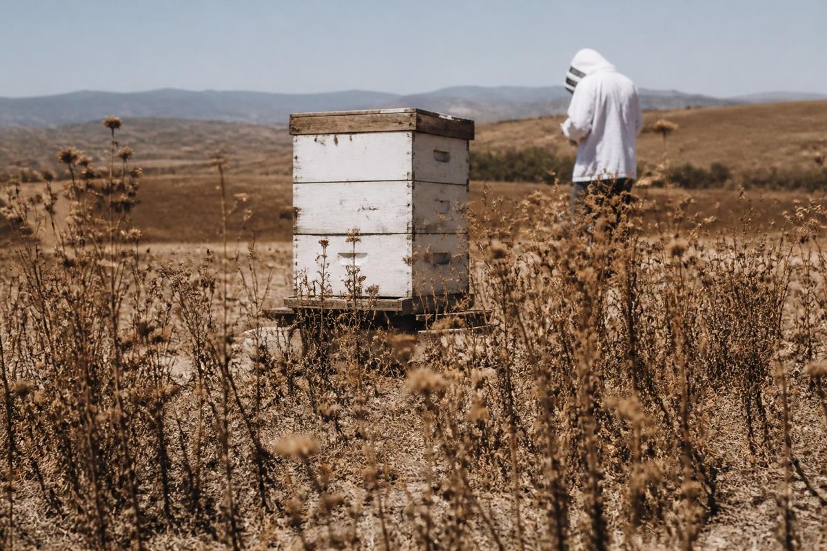 イタリアの蜂蜜生産は気候危機の影響を受けており、最も乾燥した地域では収益が最大50%減少しています。2026年にはイタリアで31,000トンの蜂蜜が生産されましたが、26,000トンの不足に…
