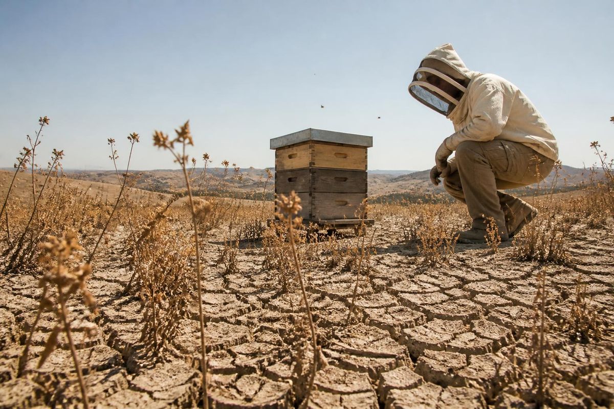 2025 yılında İtalya yaklaşık 31.000 ton bal üretirken, 26.000 tondan fazla bal ithal etti; bu,…