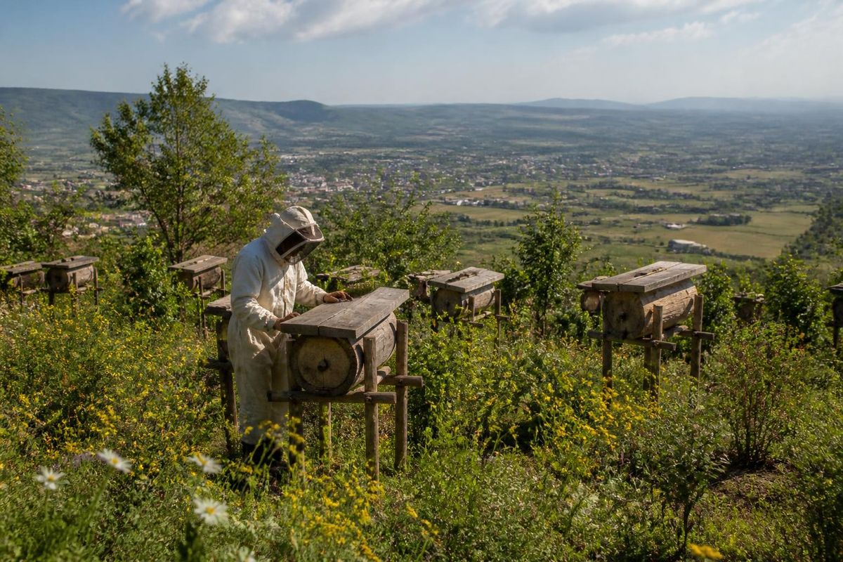 Kilindi Beekeepers Request Modern Hives and Market Access