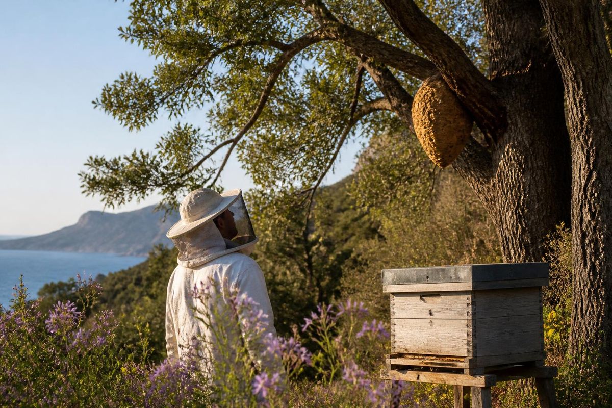 For the third consecutive year, the presence of the Asian hornet in South Corsica worries…