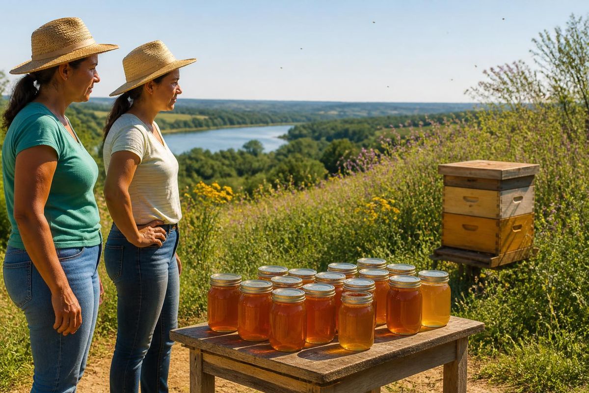 Environ 260 productrices rurales se sont réunies le jeudi 8 octobre à Mirador, dans l'État du…