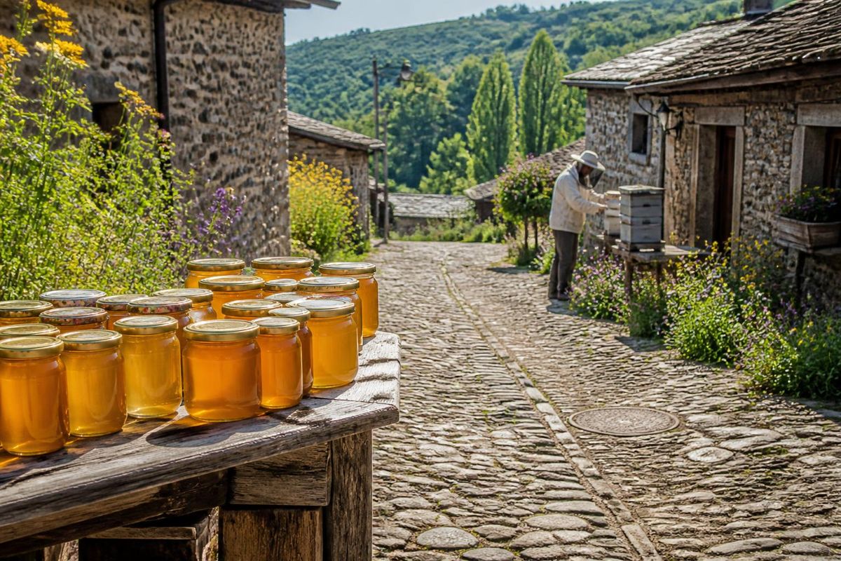 The small town of Filiel in León will once again host Miliel, the Honey Fair, on March 26 and…