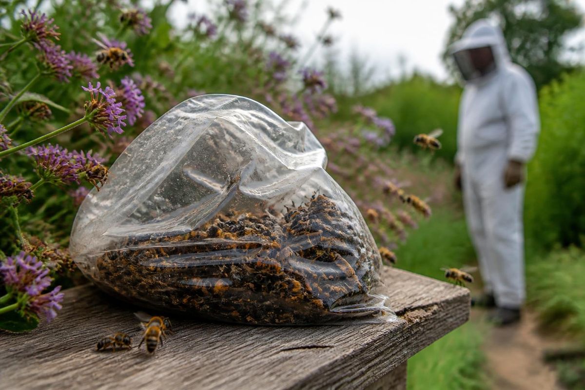 The Asian hornet has now arrived in Schwerte