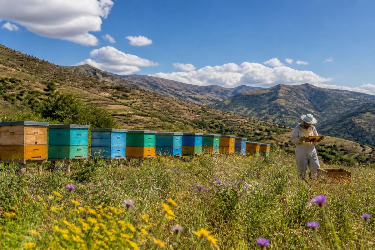 Ayacucho Bölgesel Tarım Müdürlüğü, Huanta, La Mar, Cangallo, Vilcas Huamán, Víctor Fajardo ve…