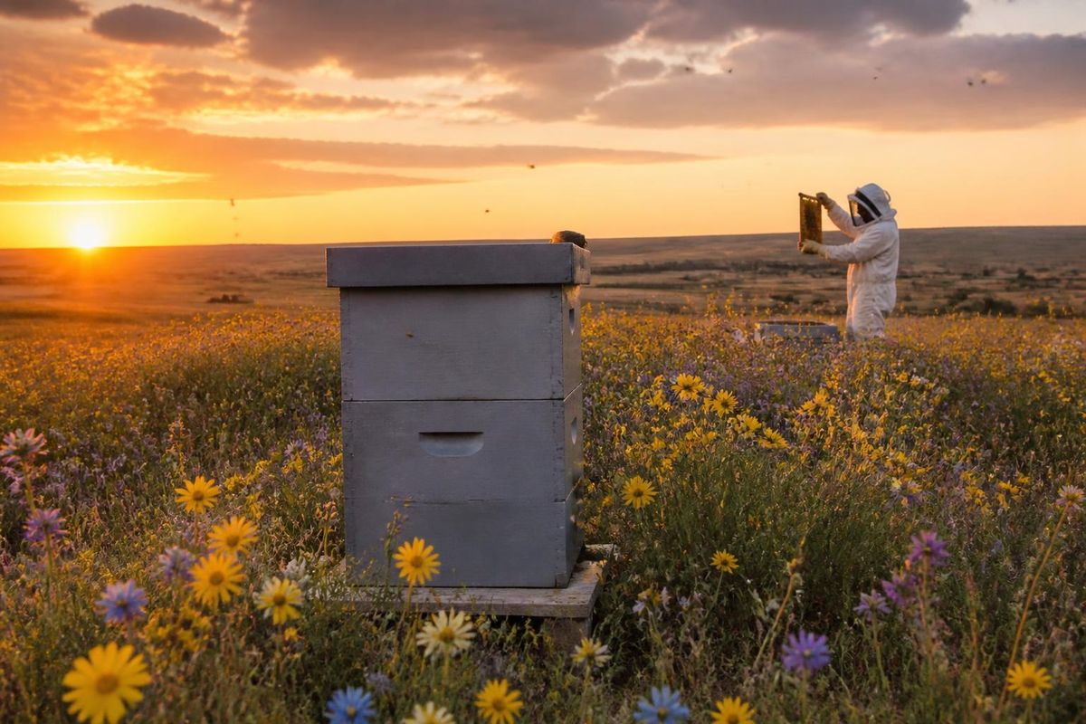 Honey production in Spain reached 29,350 tonnes in 2025, marking an 11.5% decline from 33,181…