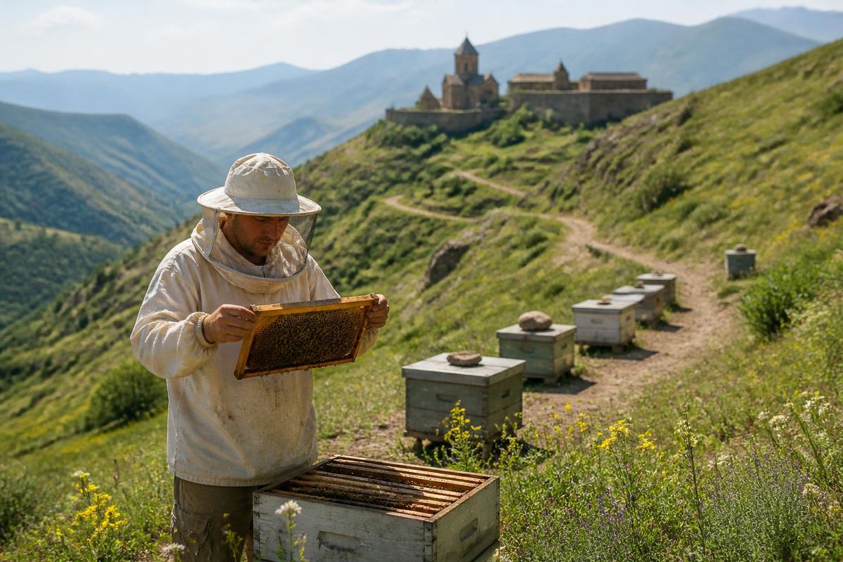 On Saturday, September 26, beekeepers, local community representatives, and beekeeping…