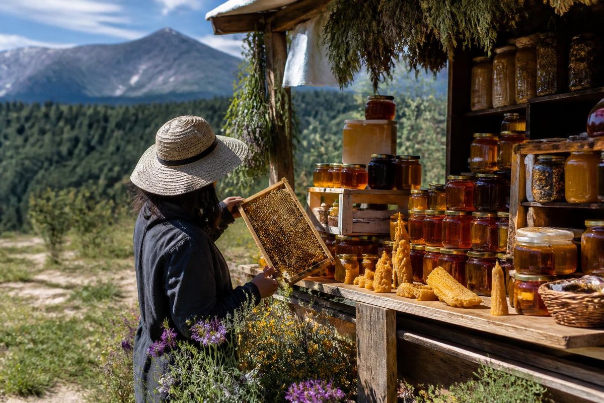 Producteurs et consommateurs de miel se réuniront ce week-end à la Casa de la Cultura de…