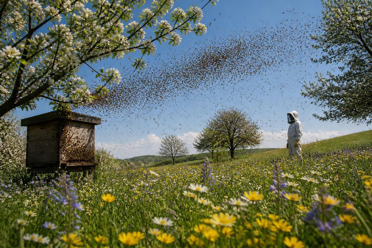 Met het begin van de lente en de stijgende temperaturen zijn de omstandigheden gunstig voor de…