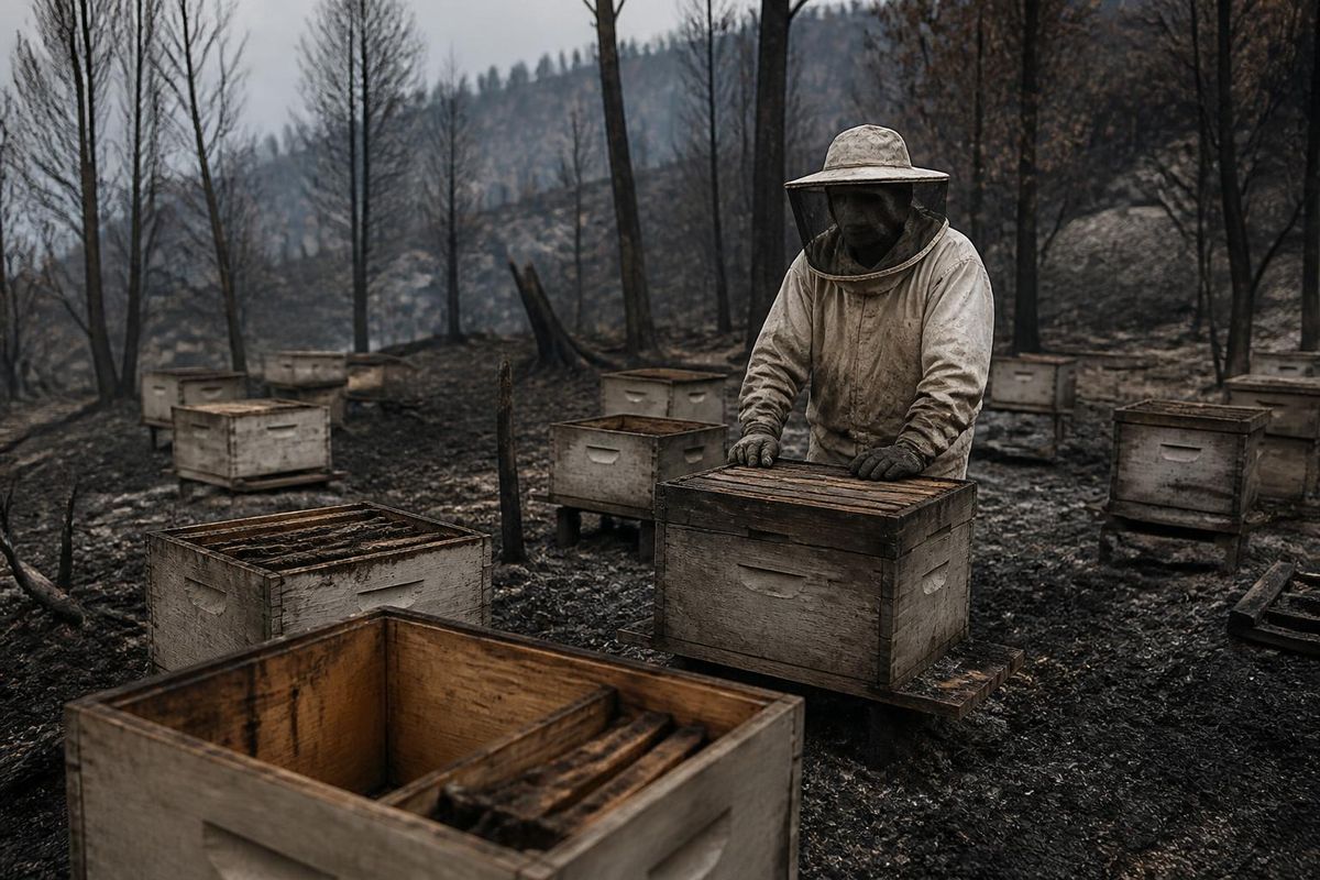Les incendies de forêt et de terres (karhutla) à Kalimantan Central ont gravement affecté…