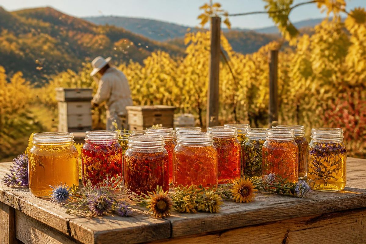De 23e editie van het Honingfestival en aanverwante producten vindt plaats in Châtillon van…