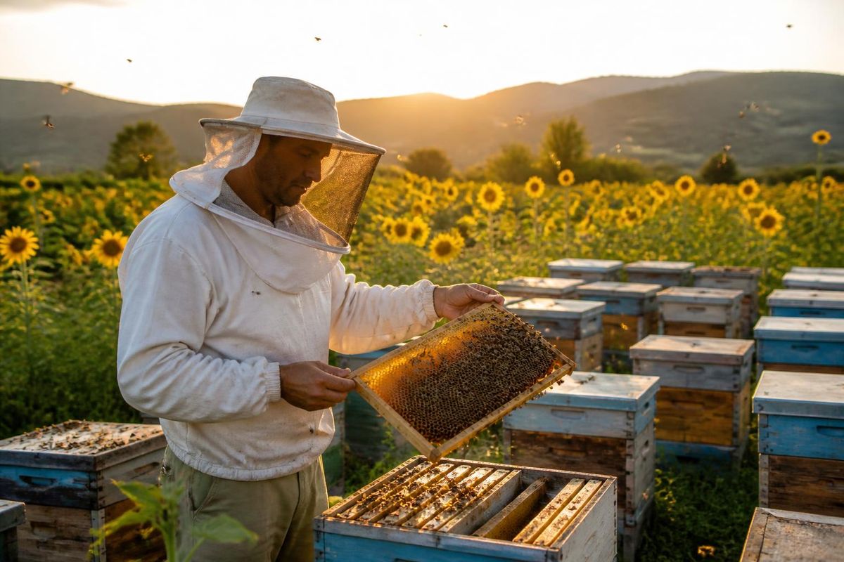 It caused surprise that the Beekeeping and Bee Products Fair will not be held in Ordu, which…