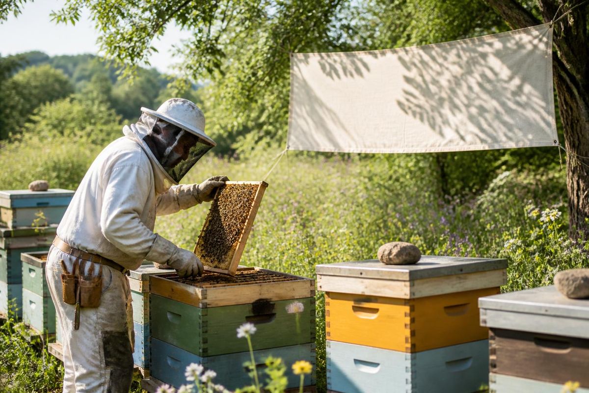 Expo2Bee и Manufaktura Pietraszki объединили усилия для продвижения местных продуктов,…