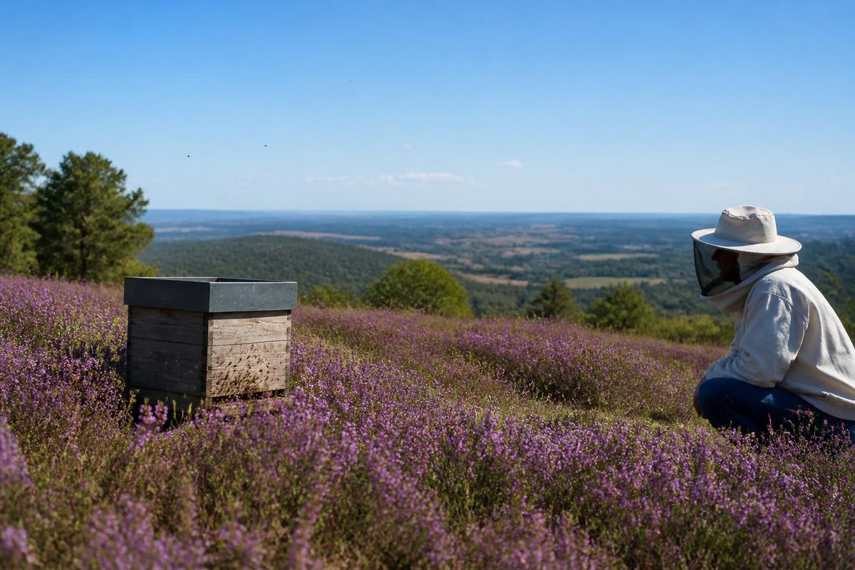 Le miel des Landes reconnu IGP par l'Union européenne