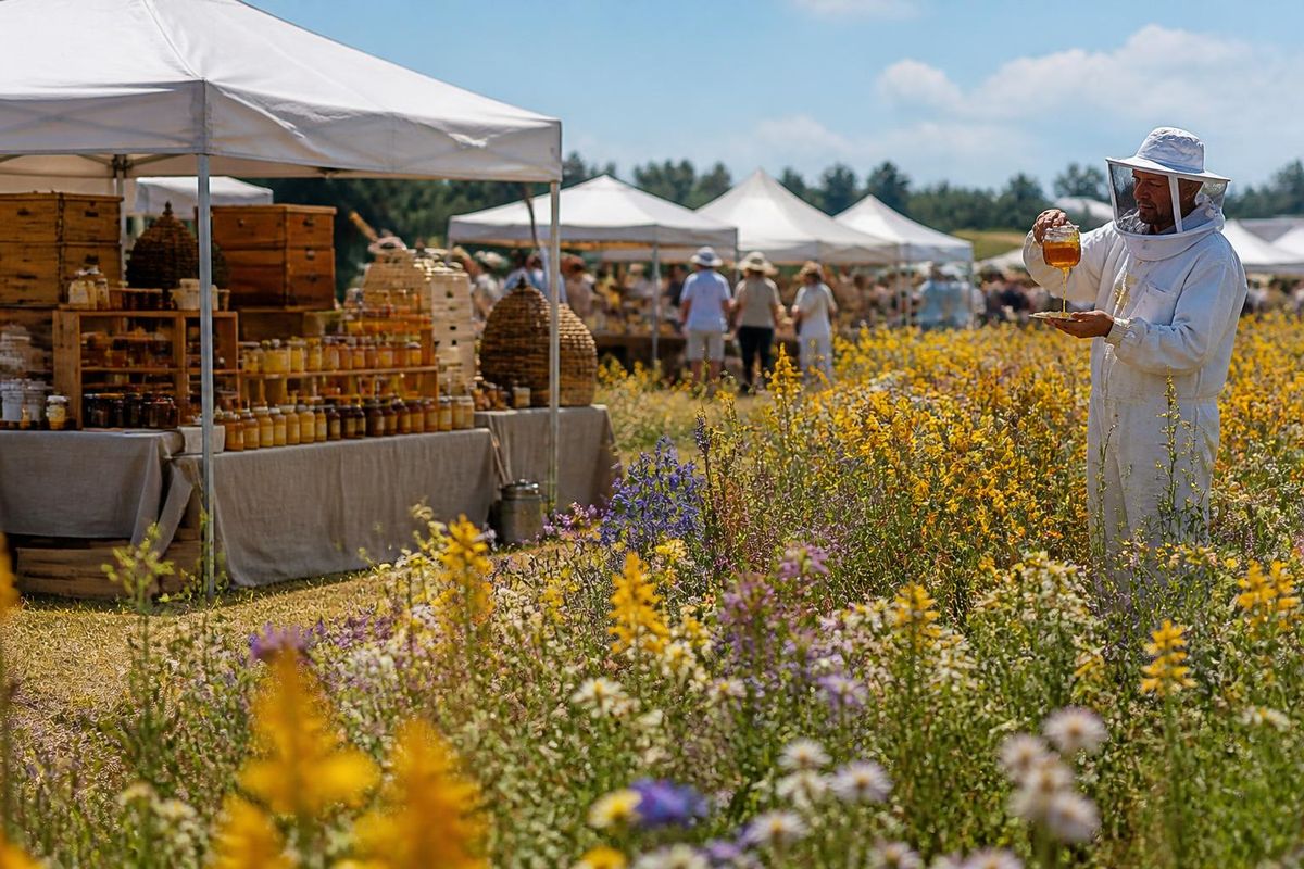 On October 12-13, Naju City hosted the 47th National Beekeepers' Day and Honey Festival,…