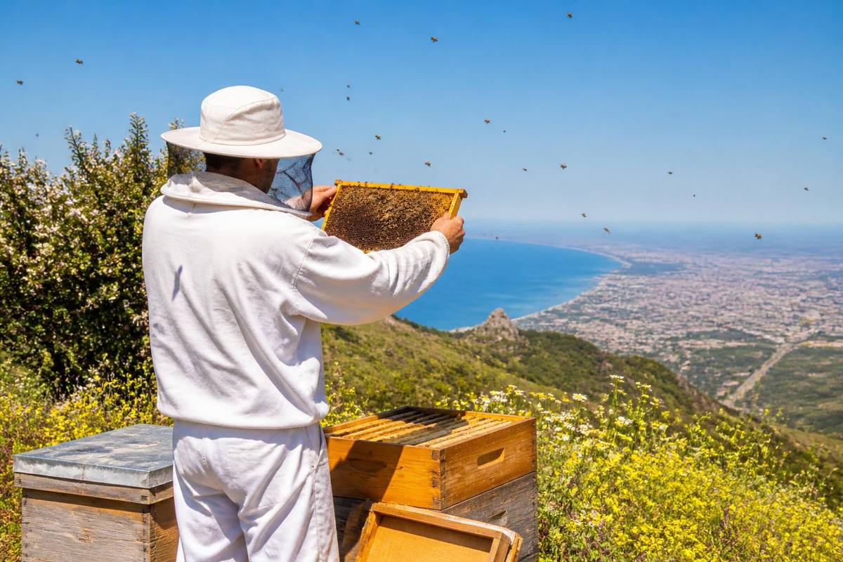 Mersin’de bal üretimi arttı, fiyatlar aynı kaldı