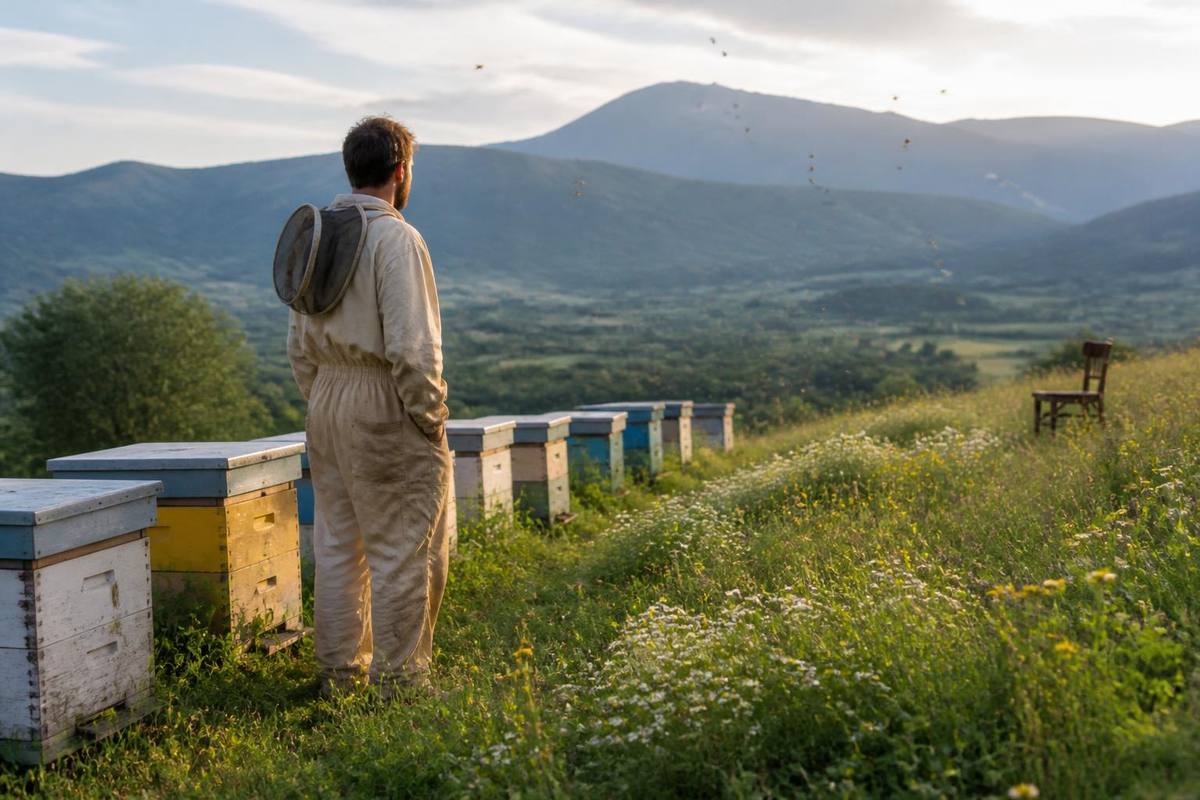 L'amour est dans le pré : Vincent met fin au séjour de Nicolas