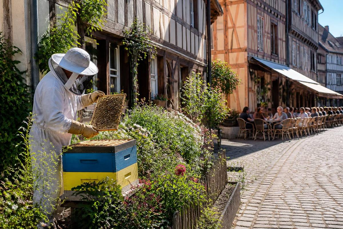 Découverte numérique du patrimoine historique de Troyes
