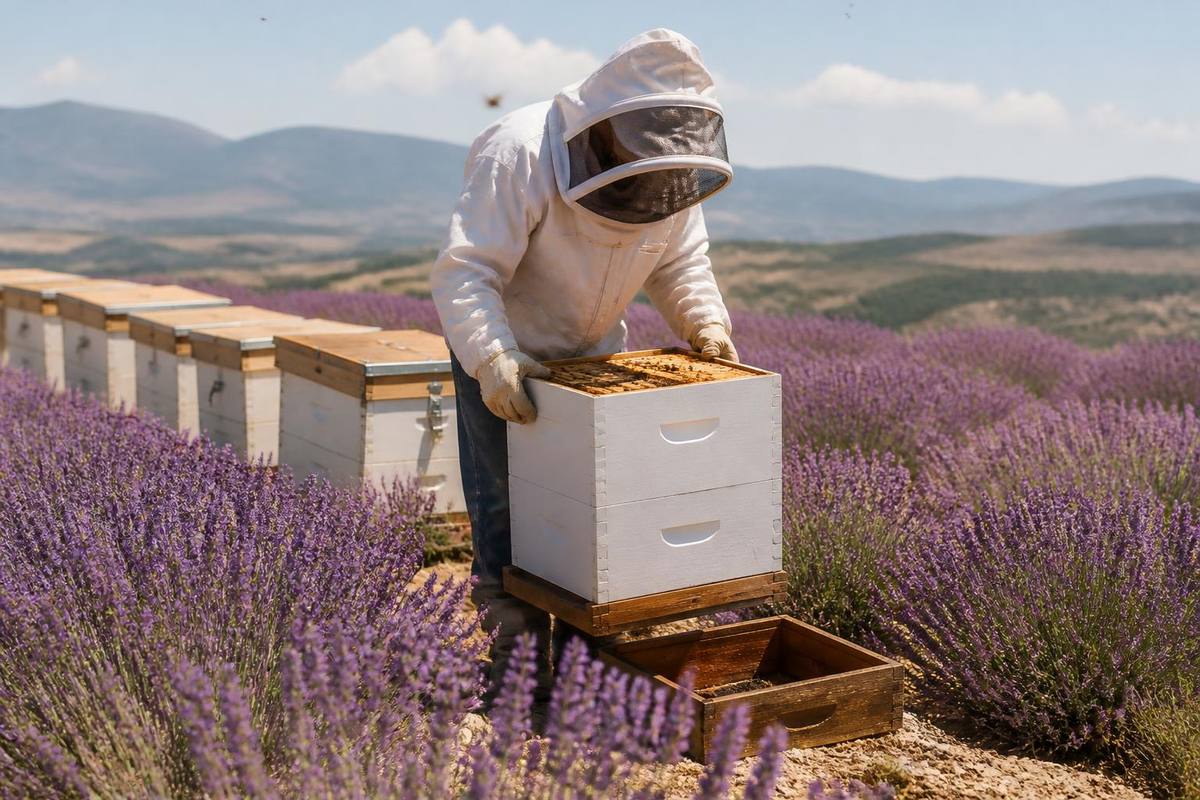 Rasim Kaplan, President of the Samsun Provincial Beekeepers Association, stated that there are…