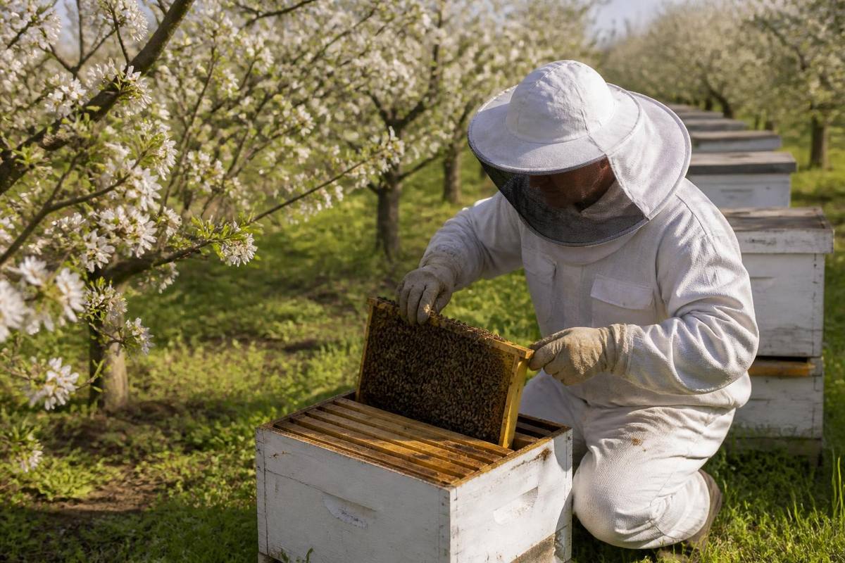 In beekeeping, autumn care is crucial for colonies to survive winter without losses and to…