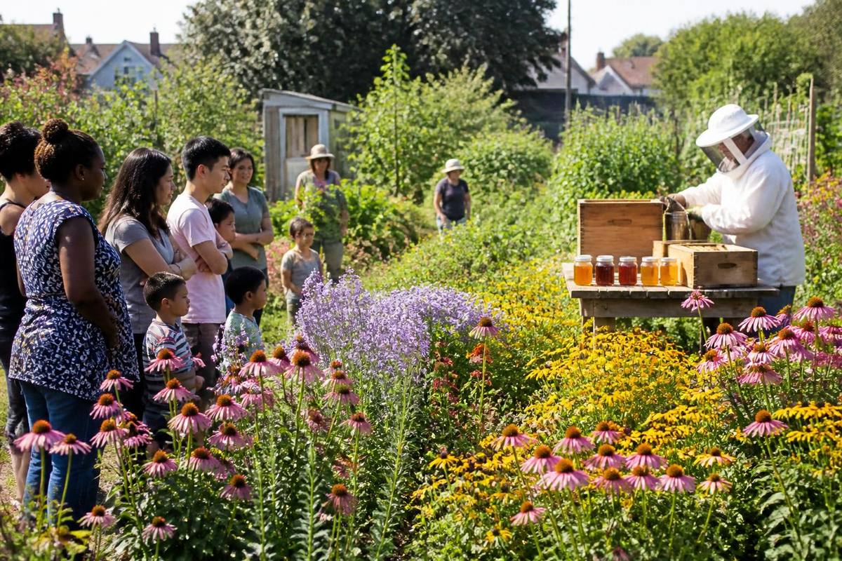Beekeeper Ilknur to Host Southwest Scarborough Seminar Sunday