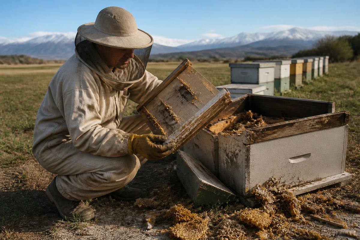 Farmer Calls for Stronger Laws to Protect Beekeepers in Eswatini