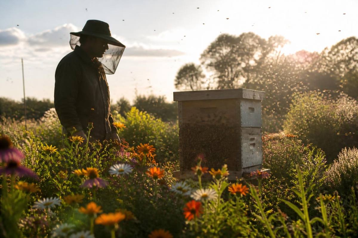 ACT Implements Measures to Protect Bees Amid Varroa Threat