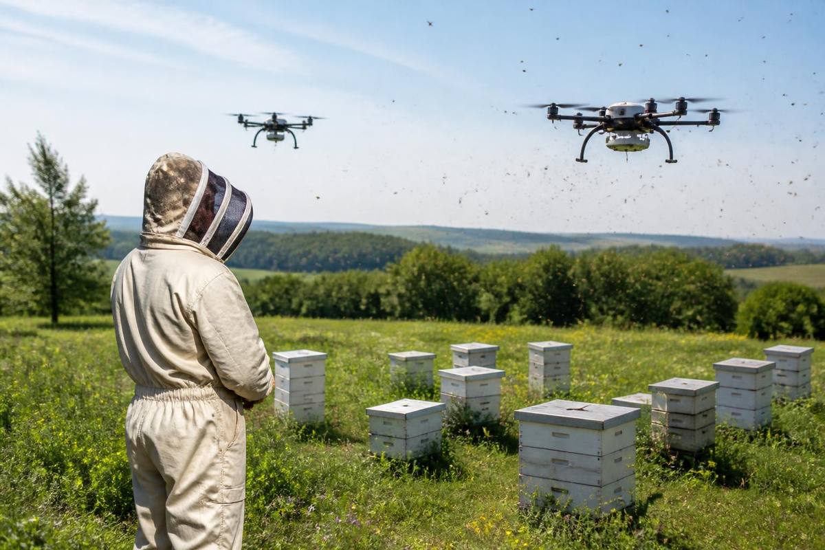 DASAL Aviation Technologies, a subsidiary of Altınay Defense, demonstrated its autonomous…