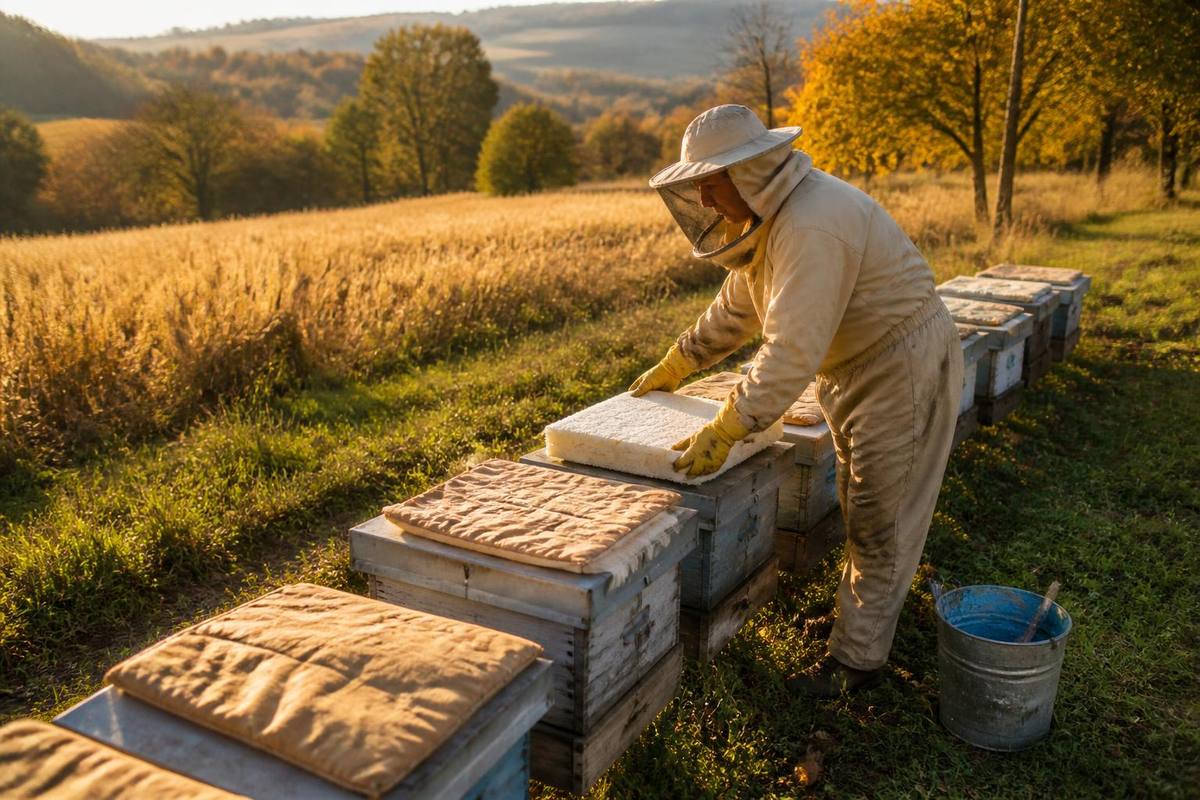 October 29, 2026 - According to the November agricultural and livestock calendar shared by…
