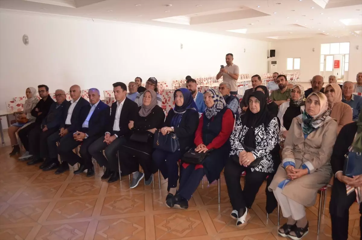In de Dodurga gemeente van Çorum werd aan de burgers uitleg gegeven over de productie van…