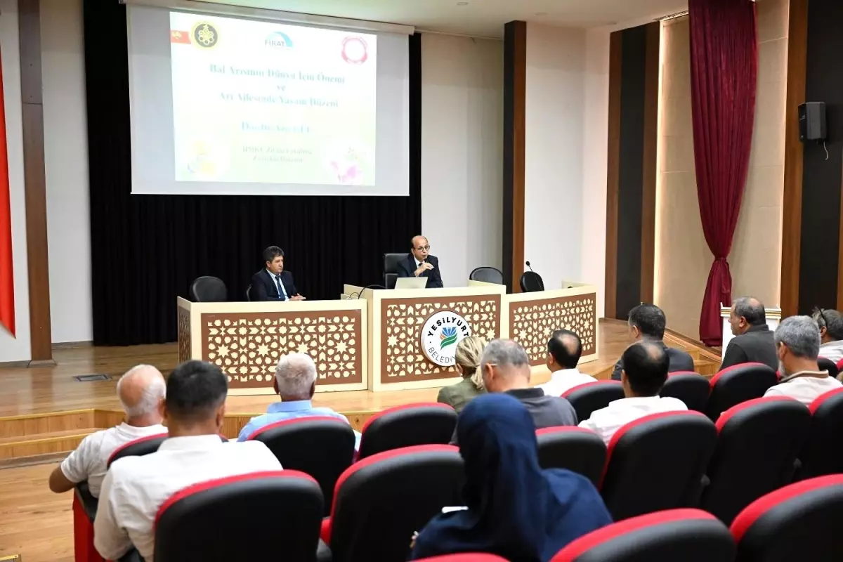 The Agricultural Services Directorate of Yeşilyurt Municipality has launched the 'Language of…