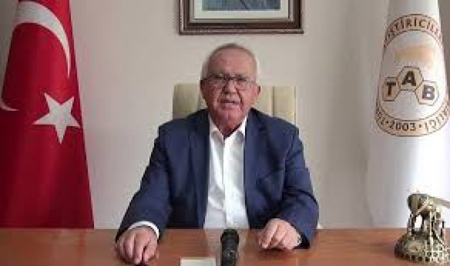 Categories Beekeeping News The President of the Turkish Beekeepers Central Union, Ziya Şahin,…