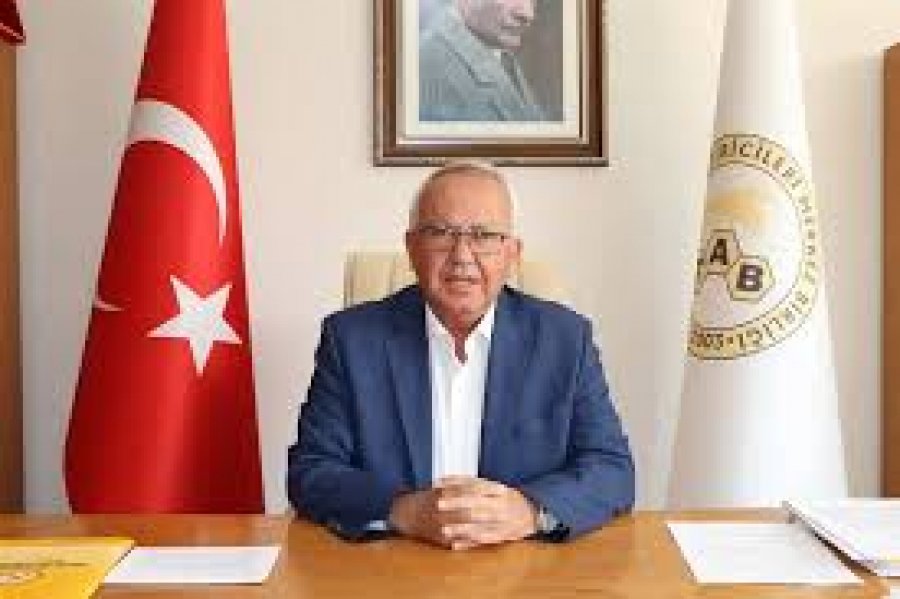 ZİYA ŞAHİN'DEN SAHTE BAL BASIN AÇIKLAMASI