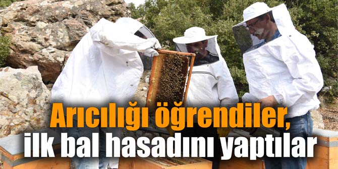 تعلموا تربية النحل، وحصدوا أول عسل لهم دعم كبير من بلدية بورنوفا للتنمية المحلية قام المشاركون…
